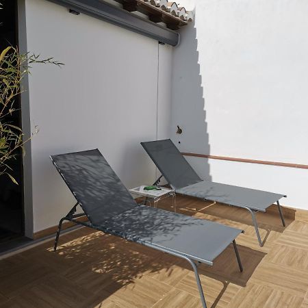 Fg Albayzin Apartamento Deluxe Con Terraza Vistas Y Parking Gratis Apartment Granada Exterior photo