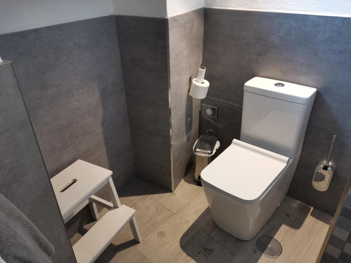 Fg Albayzin Apartamento Deluxe Con Terraza Vistas Y Parking Gratis Apartment Granada Exterior photo