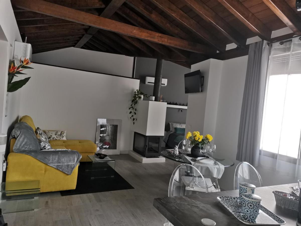 Fg Albayzin Apartamento Deluxe Con Terraza Vistas Y Parking Gratis Apartment Granada Exterior photo