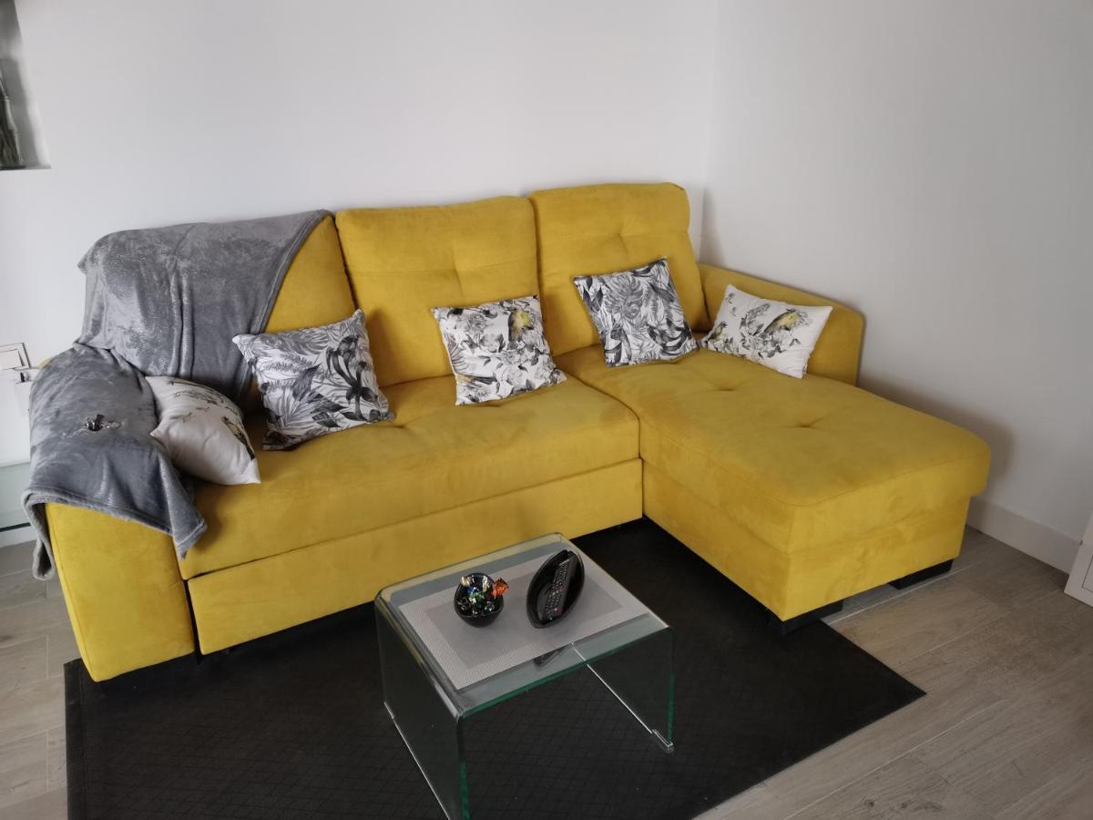 Fg Albayzin Apartamento Deluxe Con Terraza Vistas Y Parking Gratis Apartment Granada Exterior photo