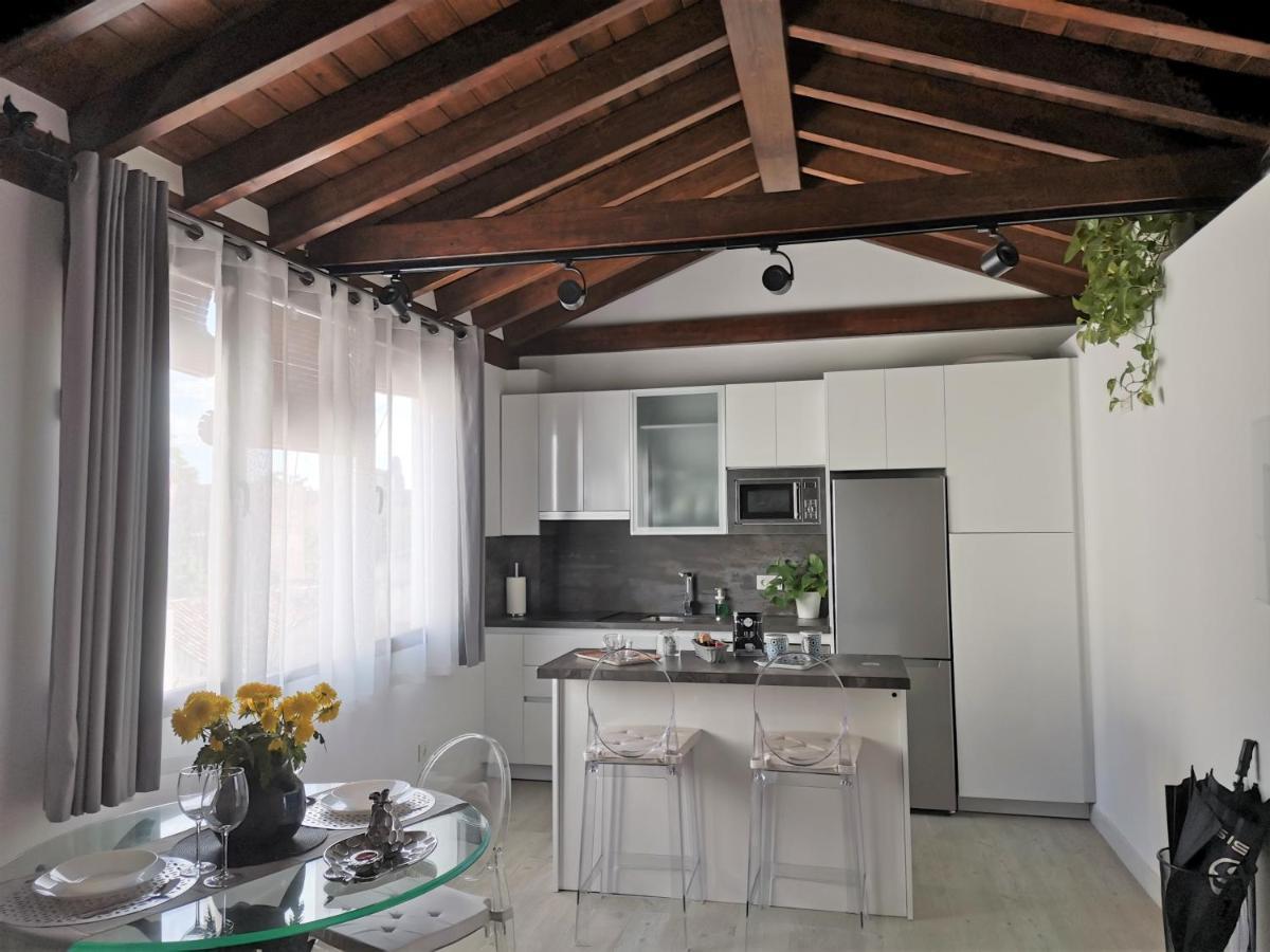 Fg Albayzin Apartamento Deluxe Con Terraza Vistas Y Parking Gratis Apartment Granada Exterior photo