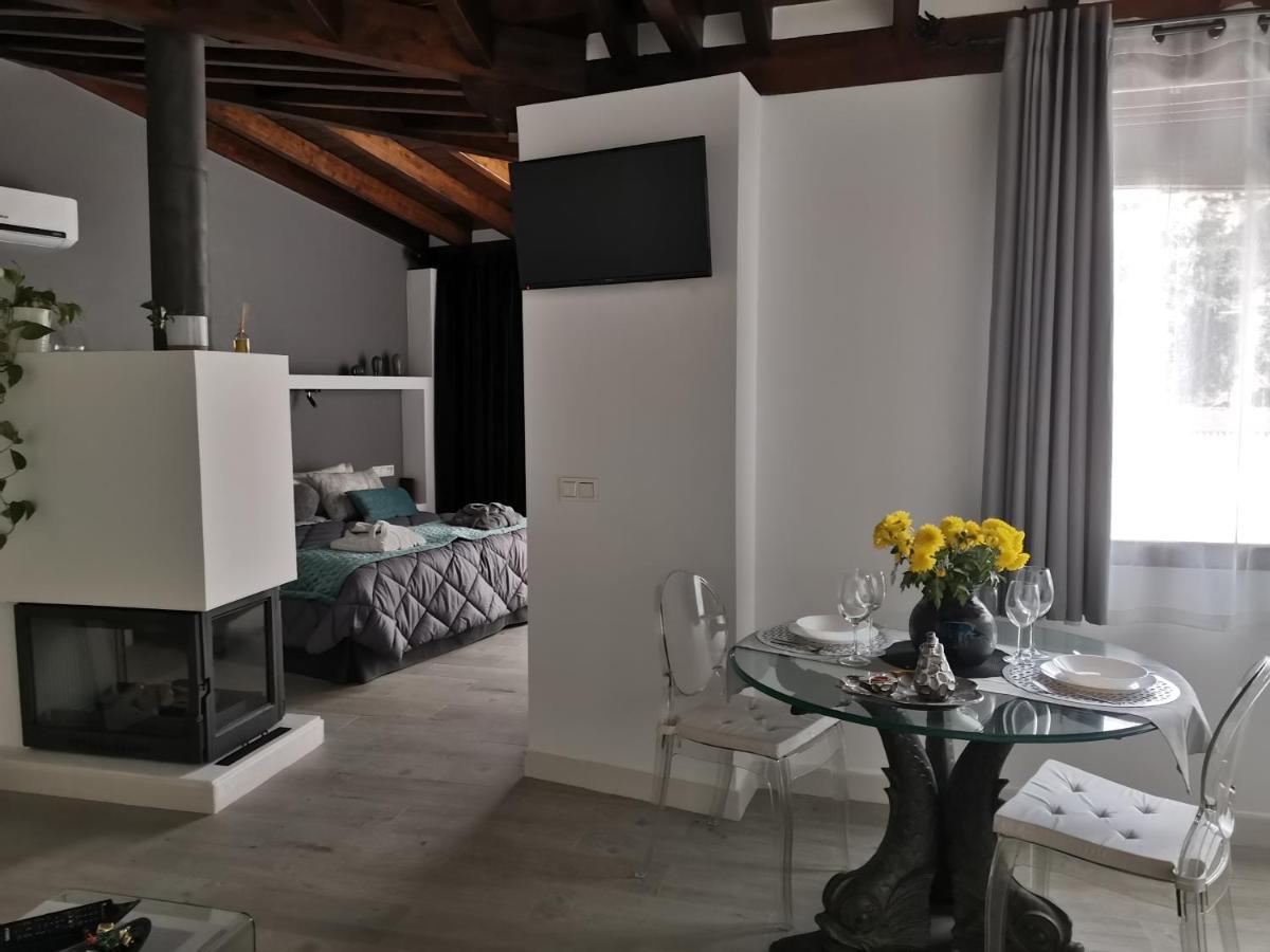 Fg Albayzin Apartamento Deluxe Con Terraza Vistas Y Parking Gratis Apartment Granada Exterior photo