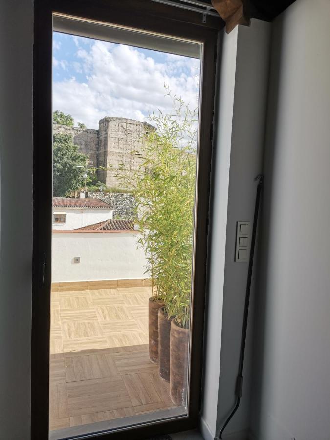 Fg Albayzin Apartamento Deluxe Con Terraza Vistas Y Parking Gratis Apartment Granada Exterior photo
